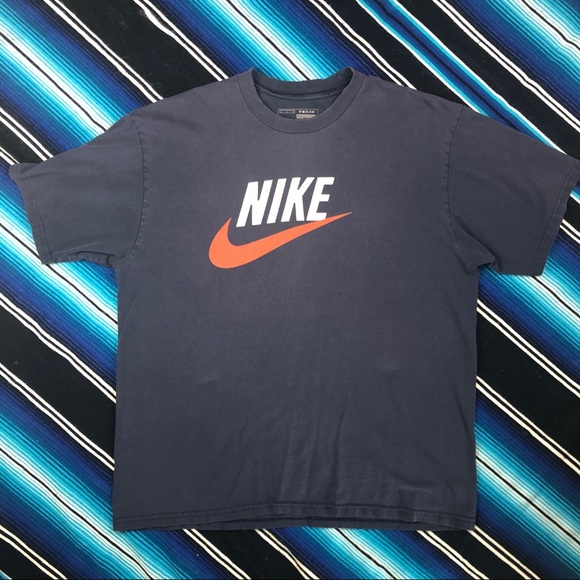 nike throwback tee